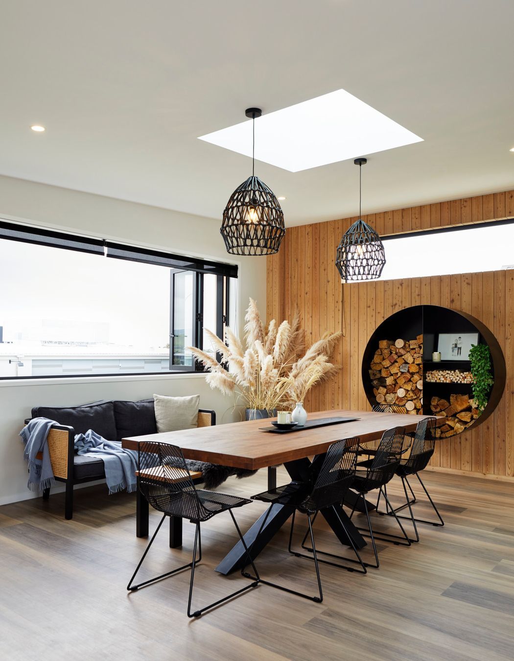 Huis Design - Papamoa Townhouse