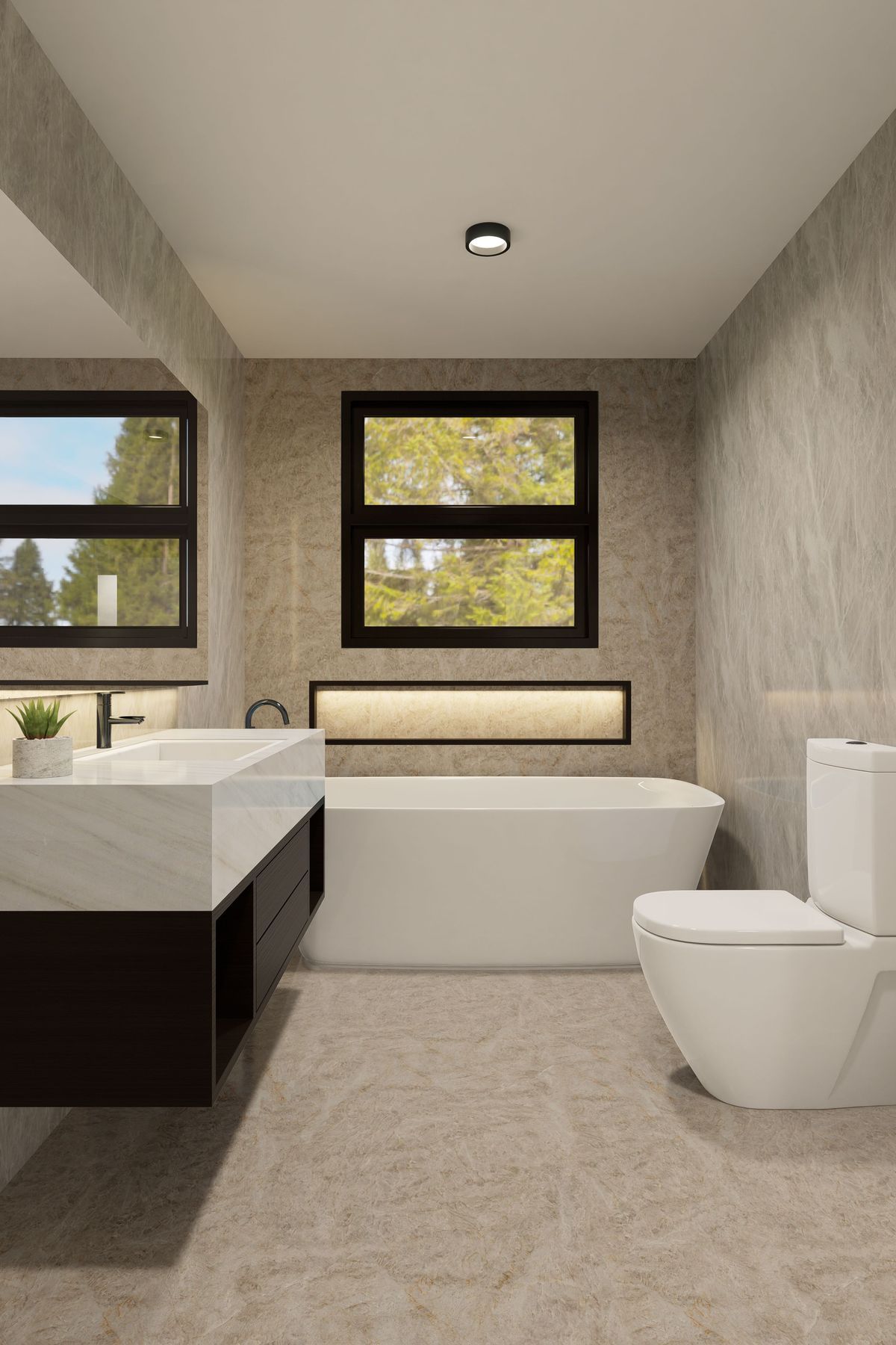 Valley Views | House 3