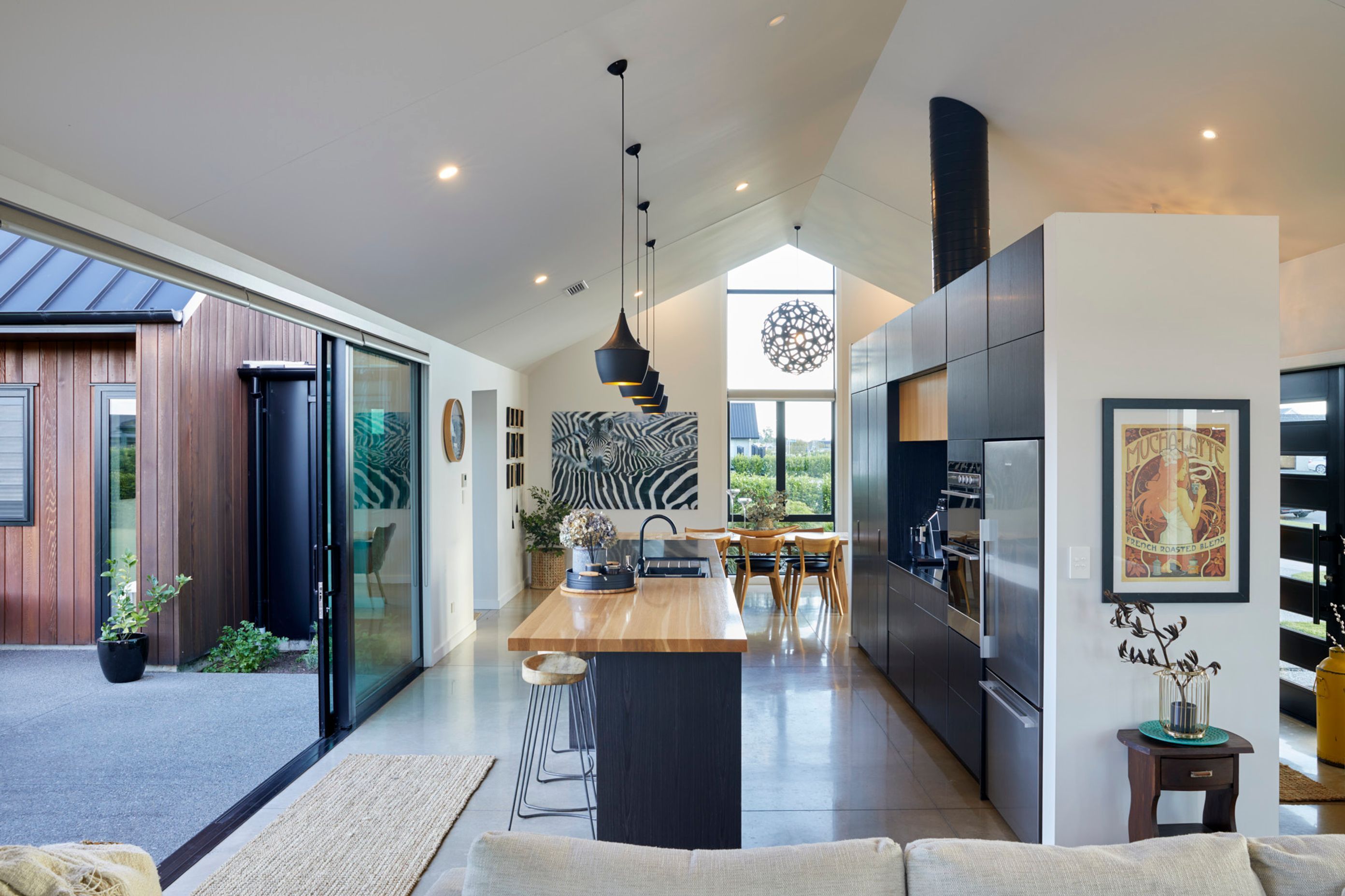 Barn House