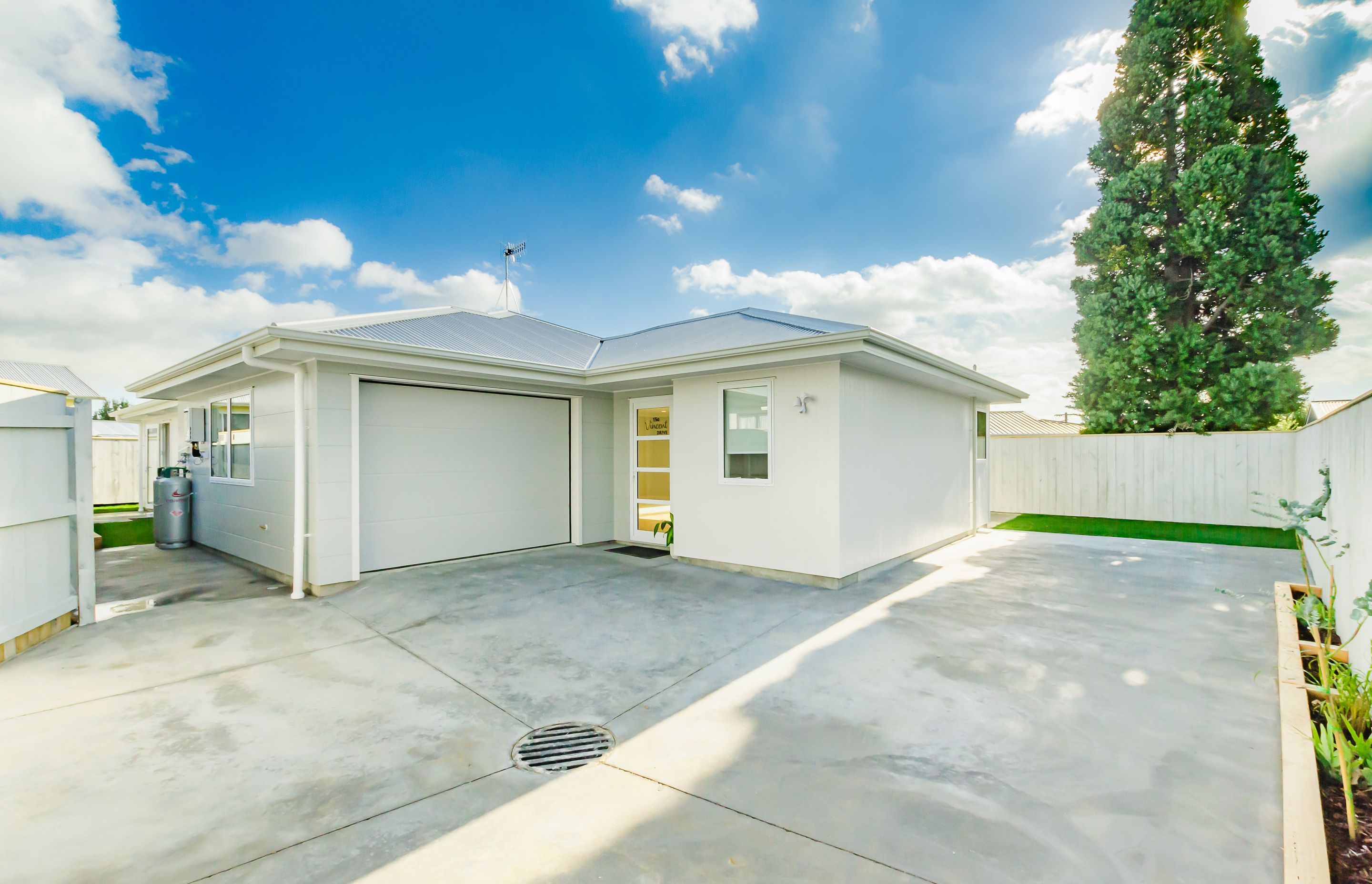 Vincent Dr - New build