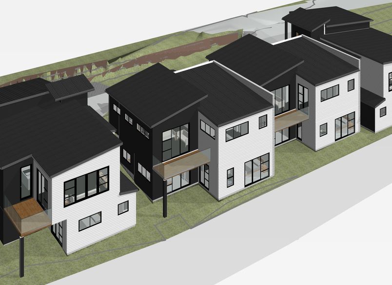 Reseda Place, Papatoetoe