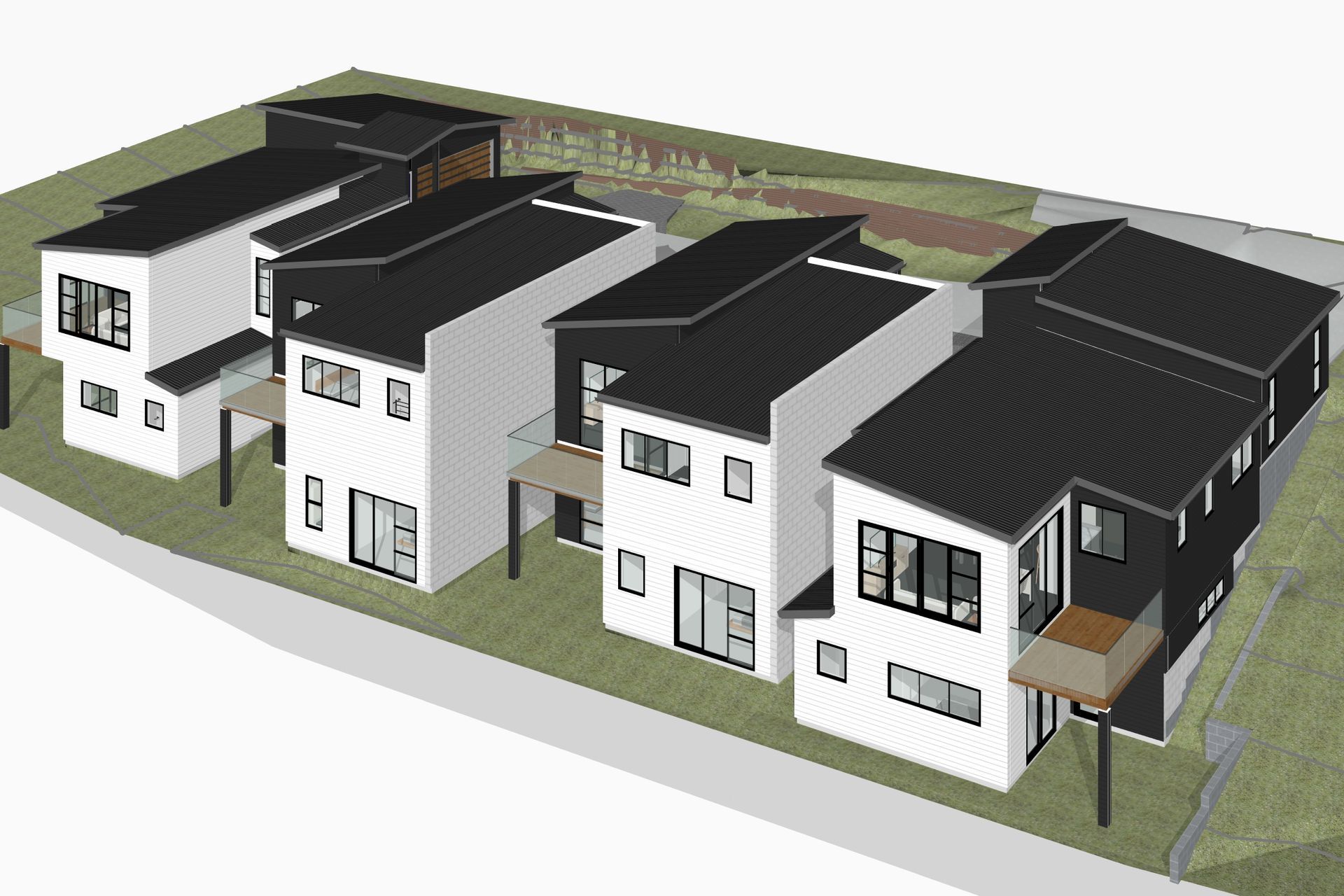 Reseda Place, Papatoetoe