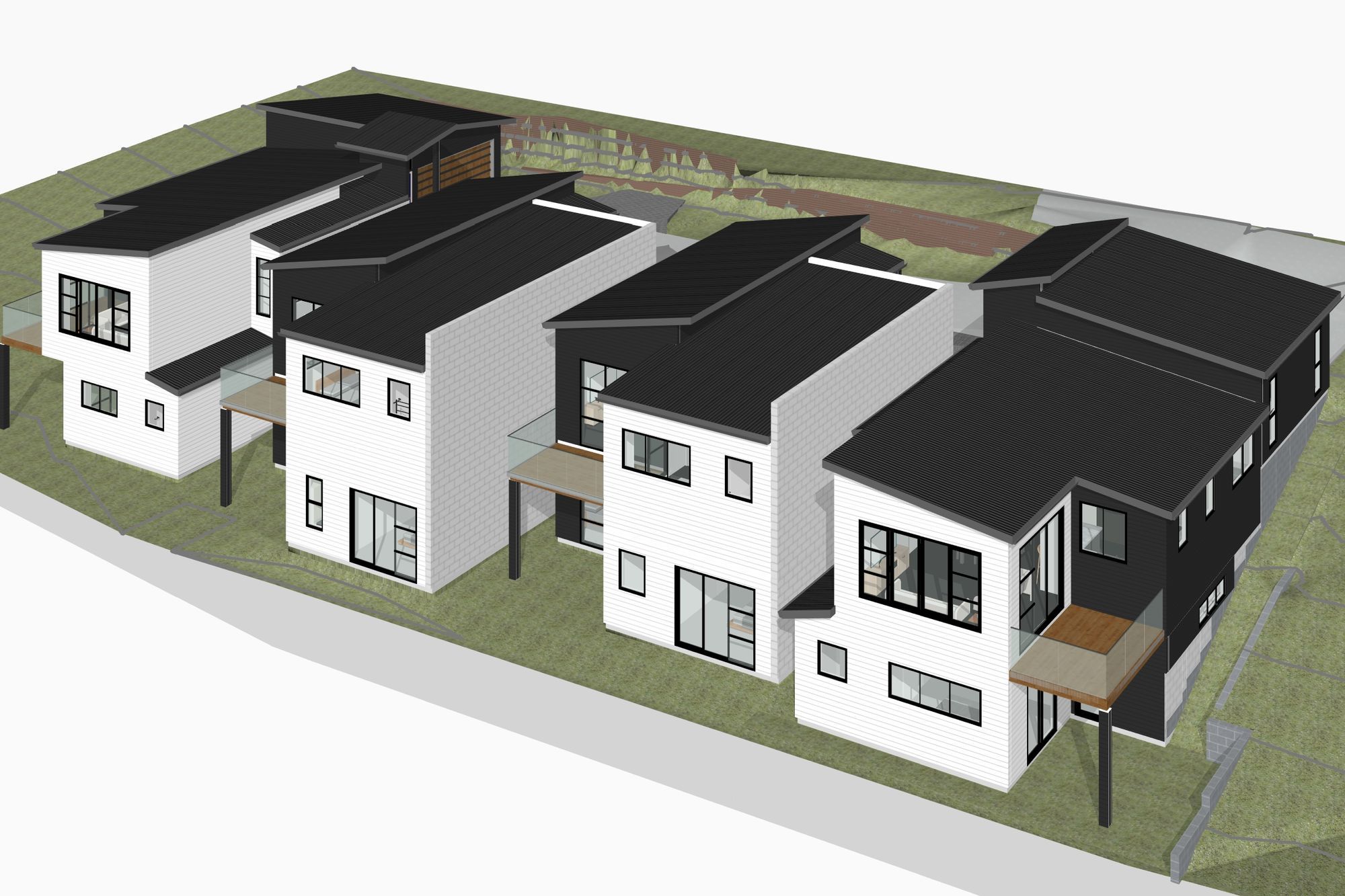 Reseda Place, Papatoetoe