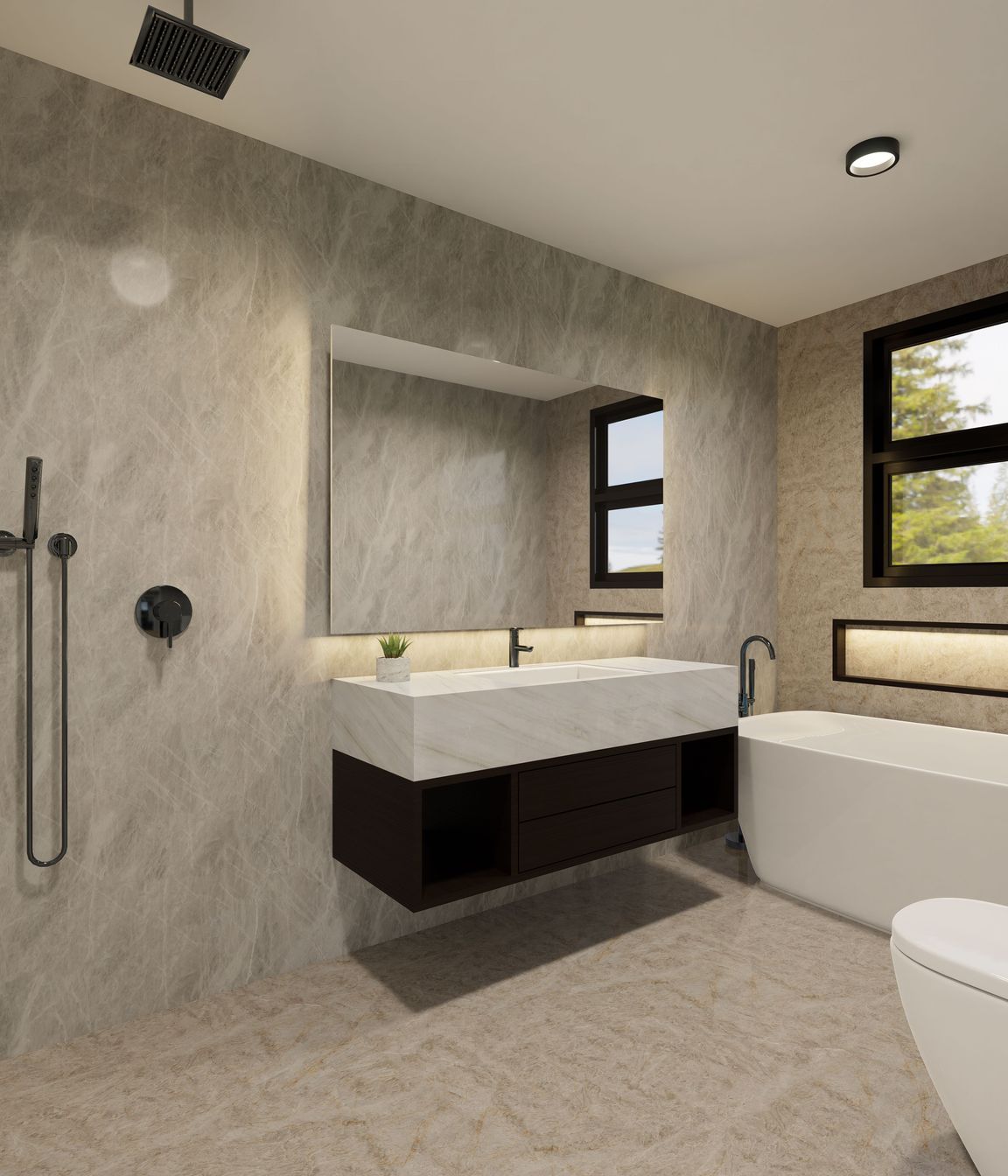 Valley Views | House 3
