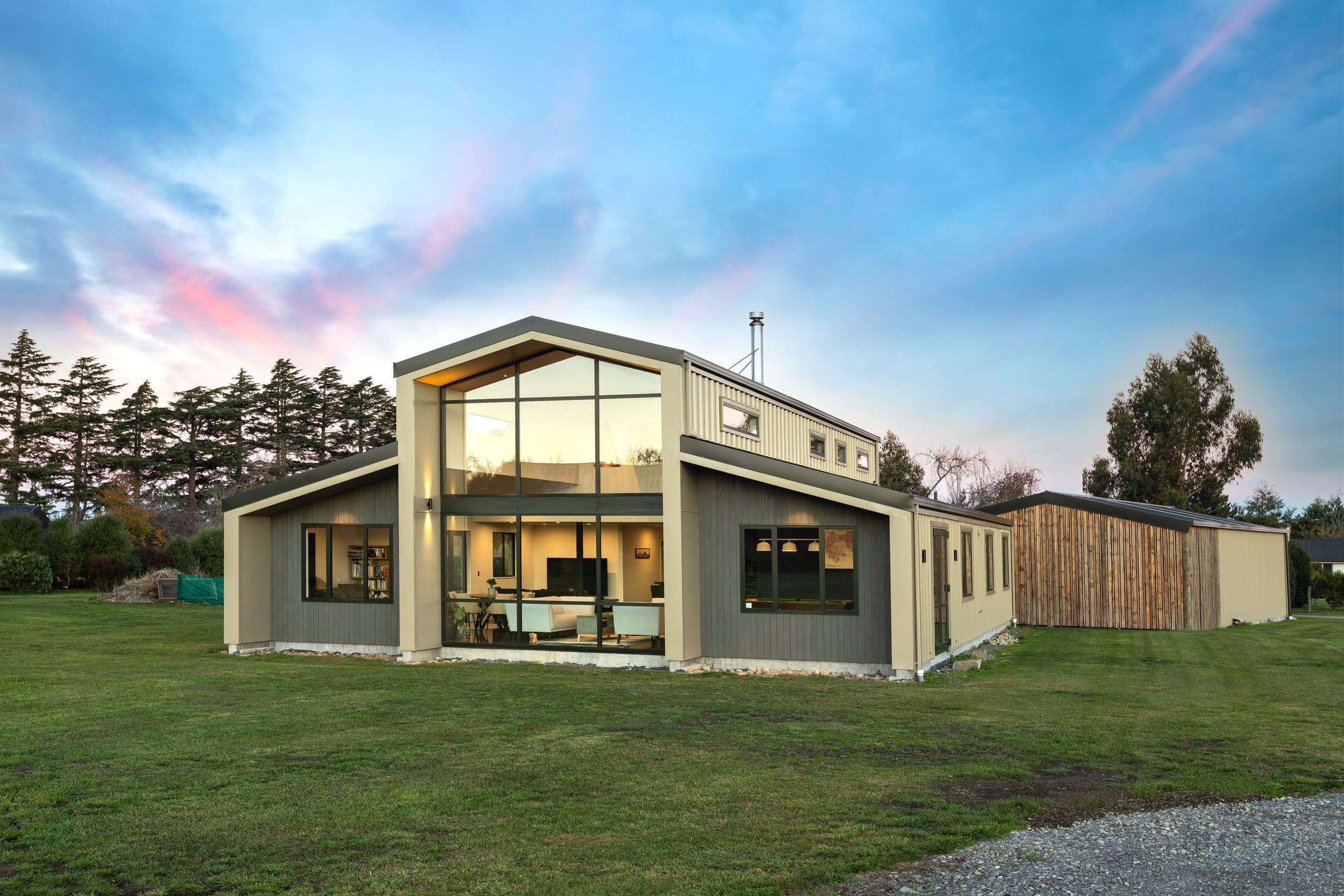 Darfield Barn Dream