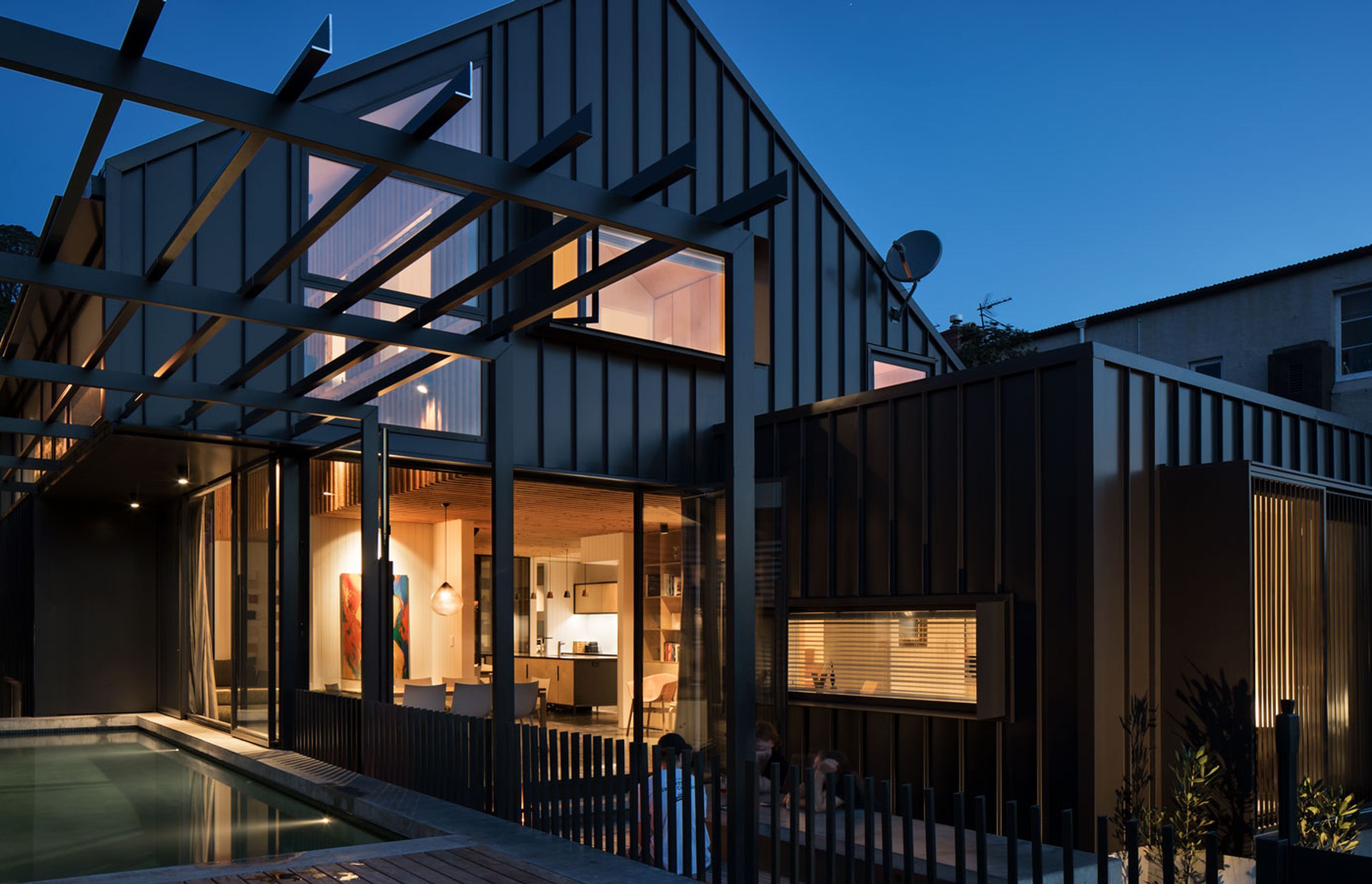 Mt Eden House