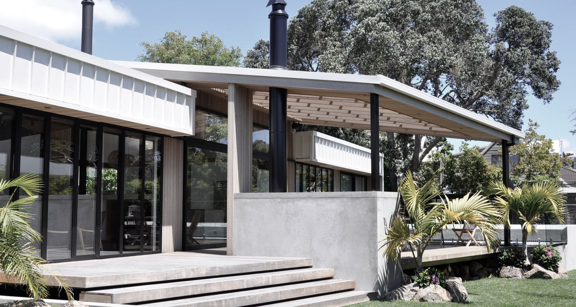 Beach House banner