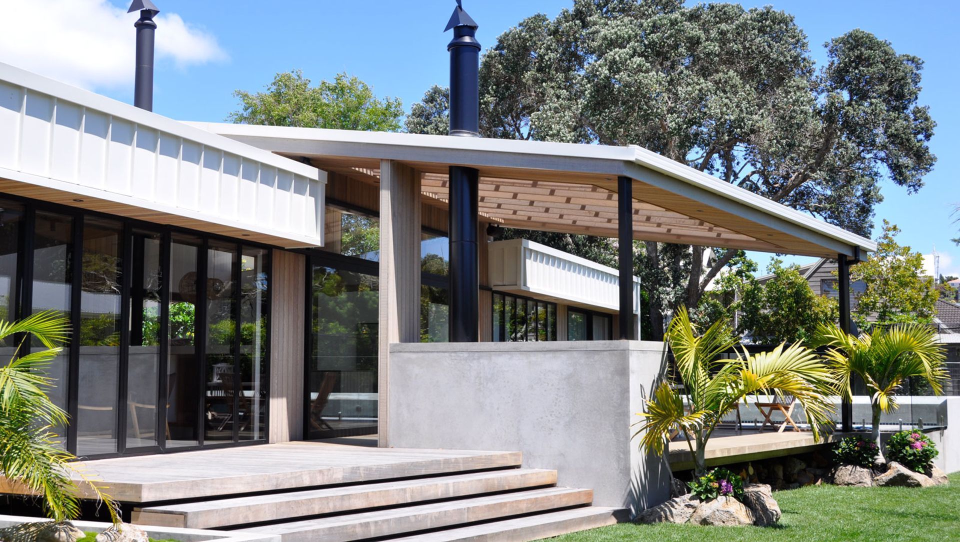 Beach House banner