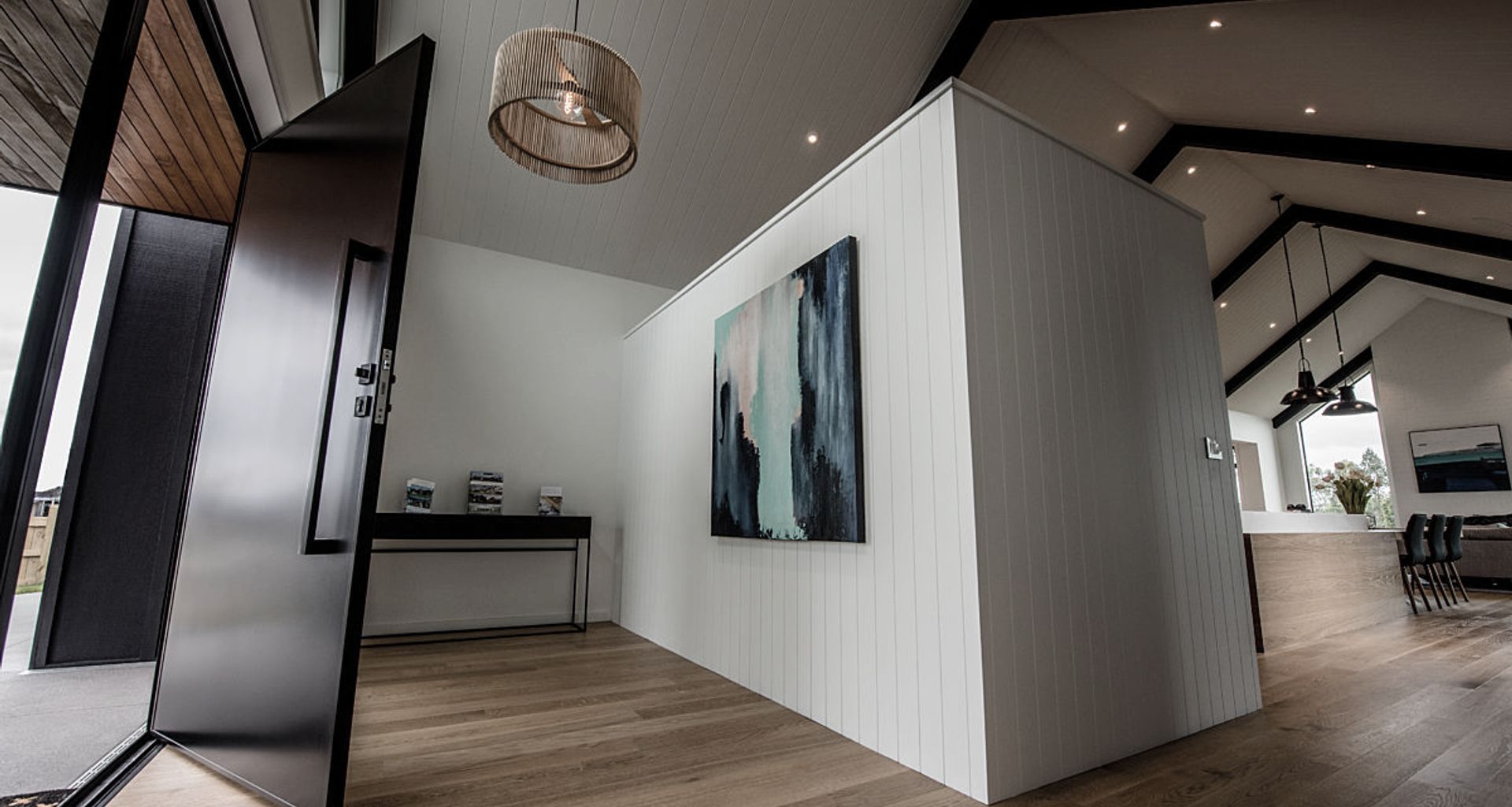 A Modern Home With A Country Twist banner