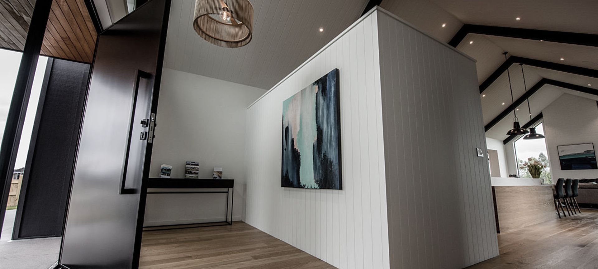 A Modern Home With A Country Twist banner