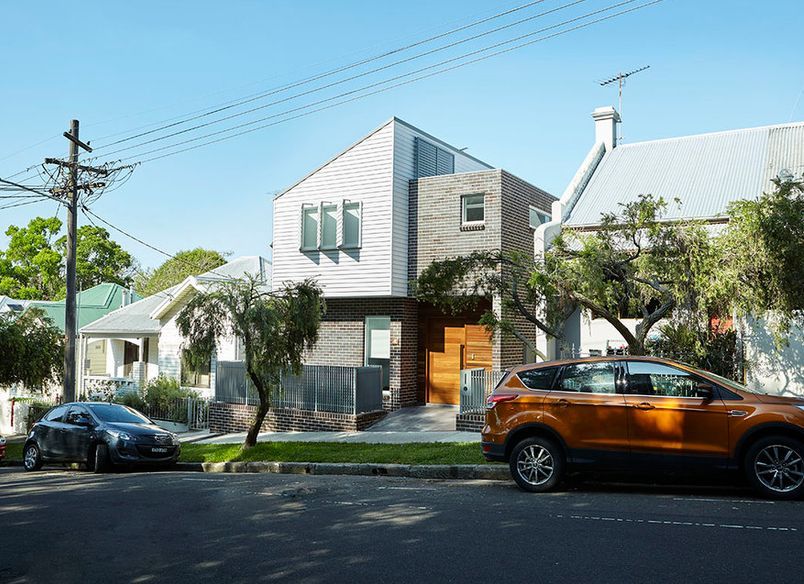 Lilyfield House 