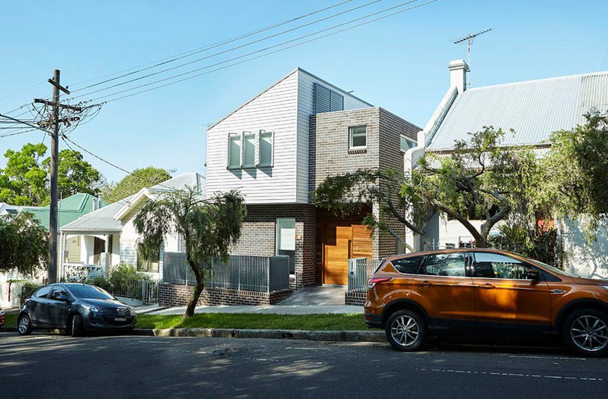 Lilyfield House 