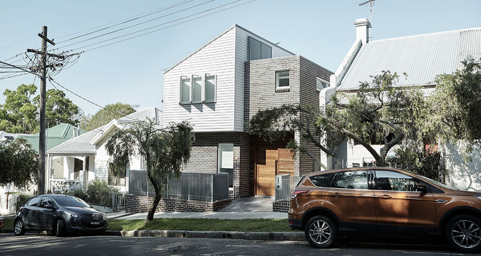Lilyfield House  banner