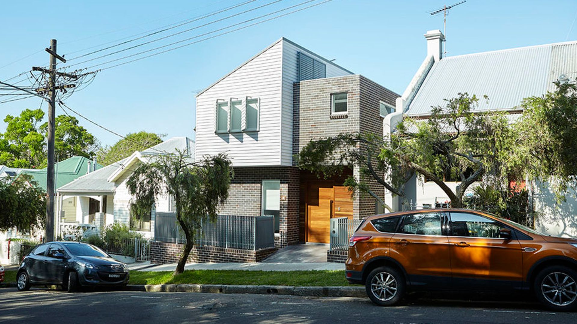 Lilyfield House  banner