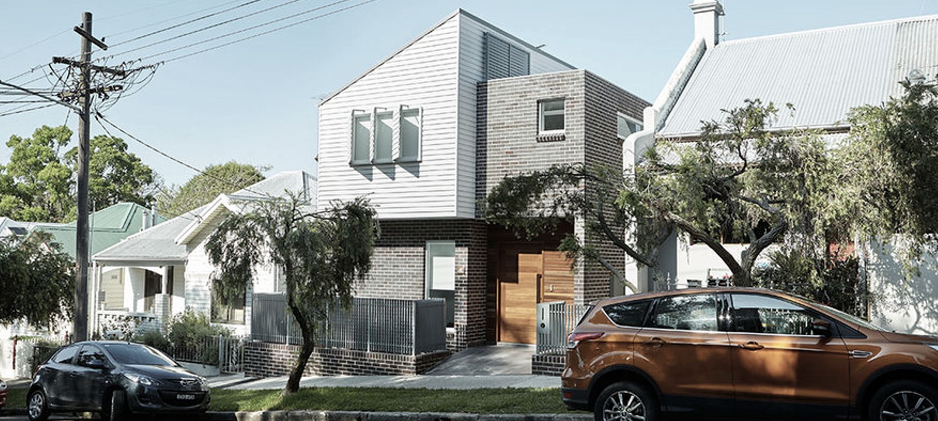 Lilyfield House  banner