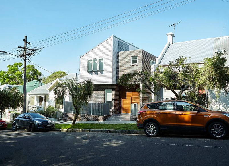 Lilyfield House 