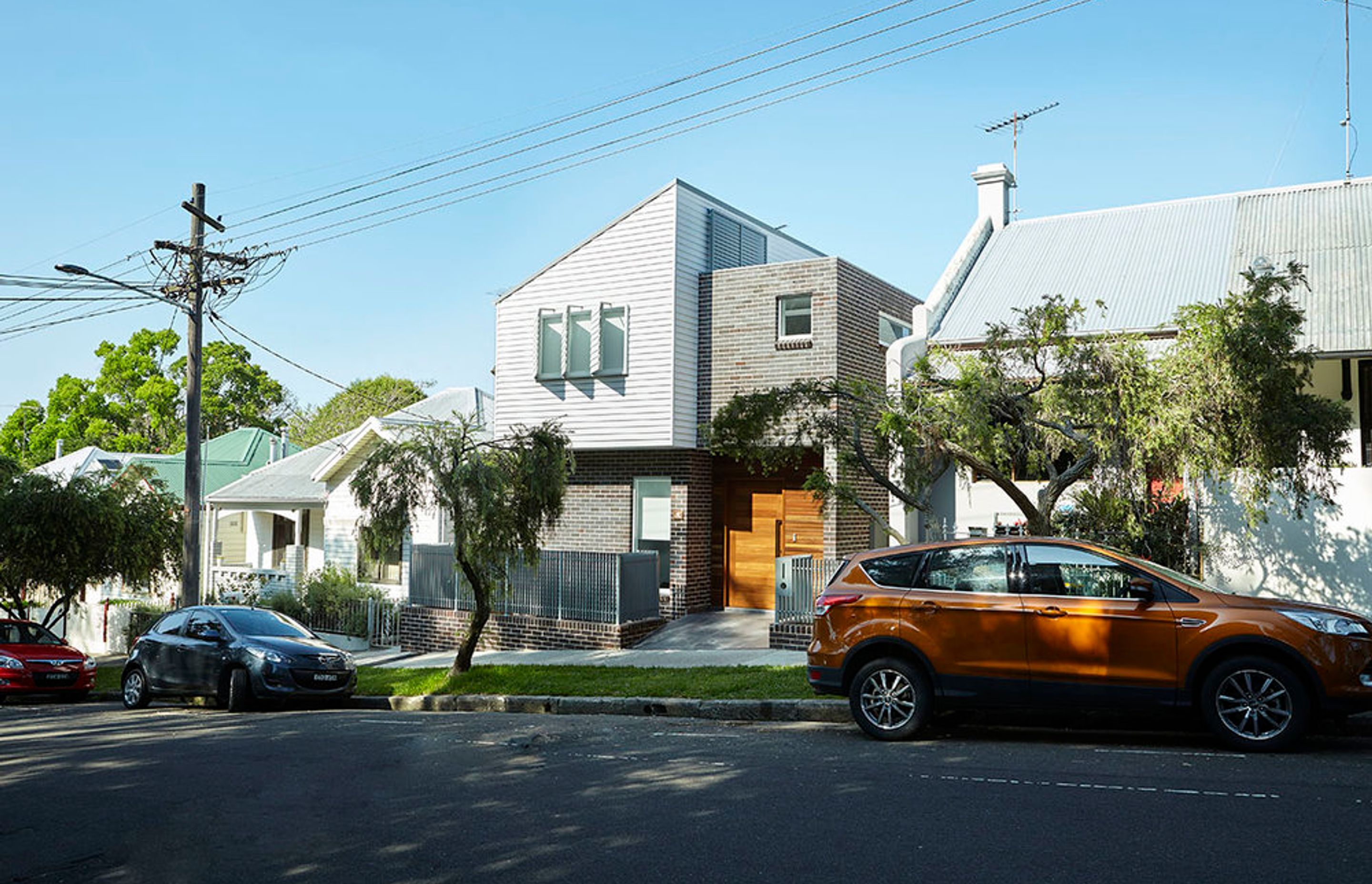 Lilyfield House 1