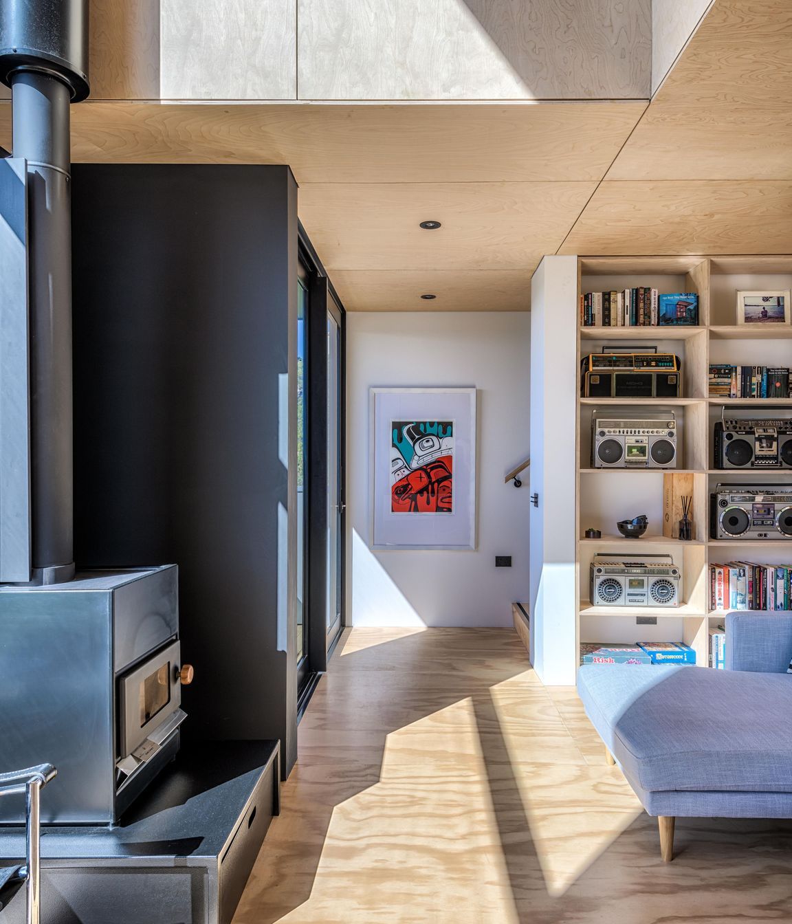 Sky Fort House