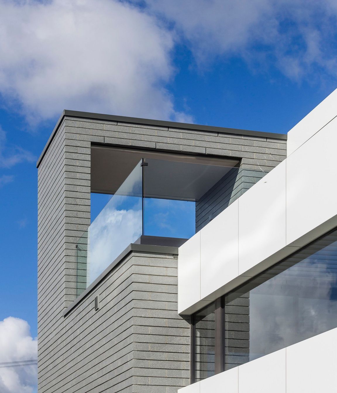 Contemporary &amp; Stylish Architectural Masonry 20 series