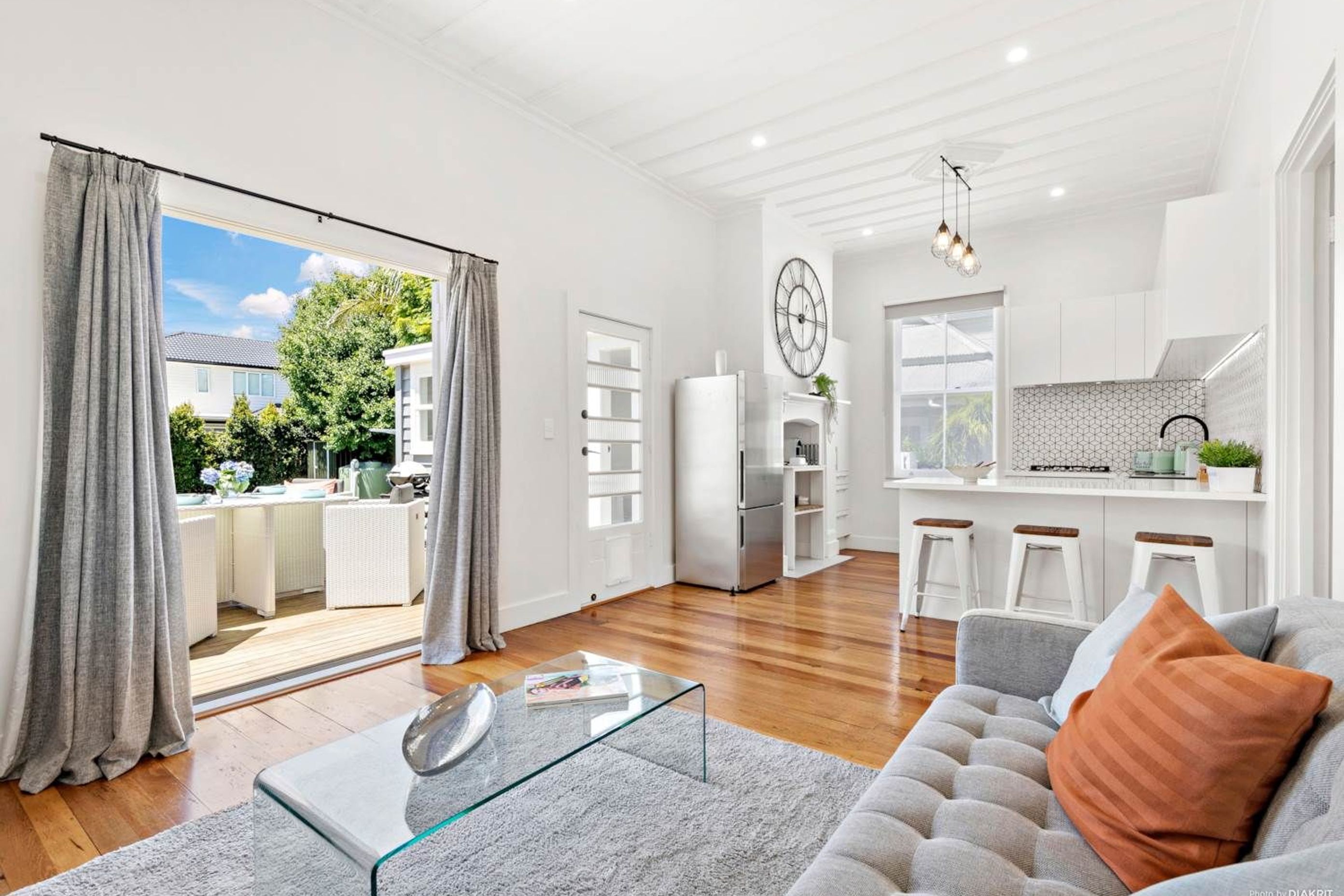 Onehunga House