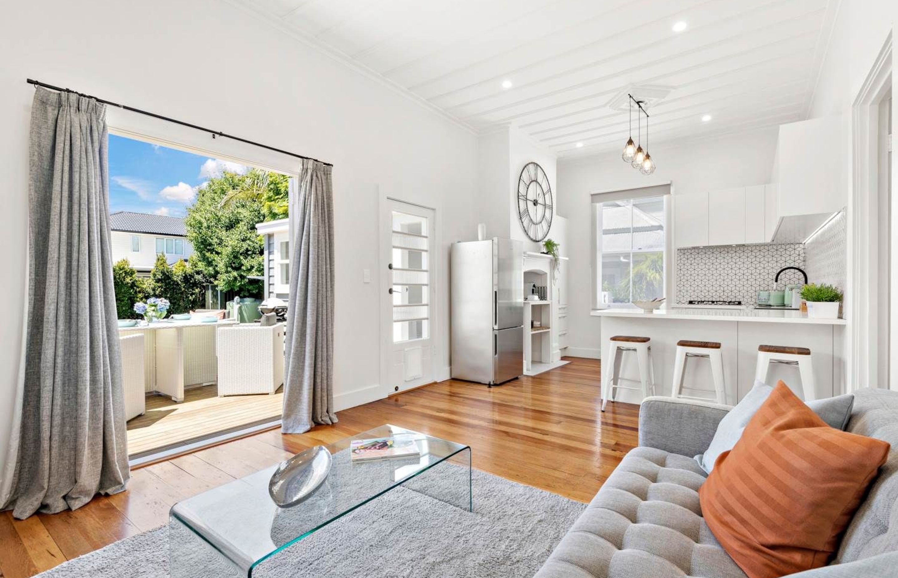 Onehunga House