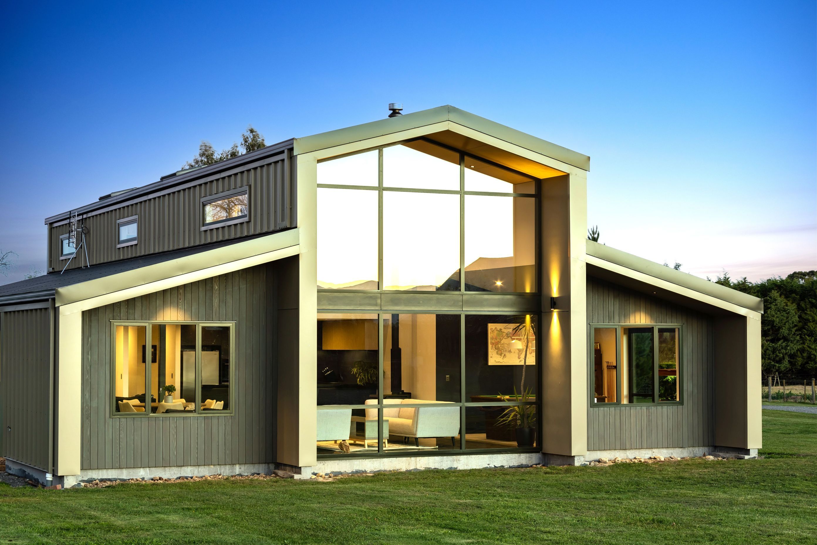 Darfield Barn Dream