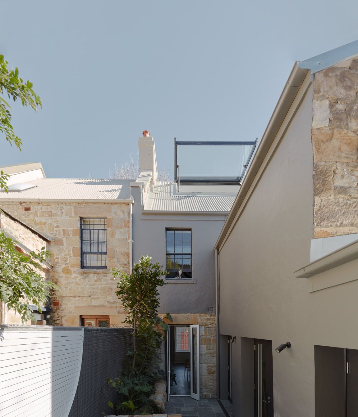 Darlinghurst House