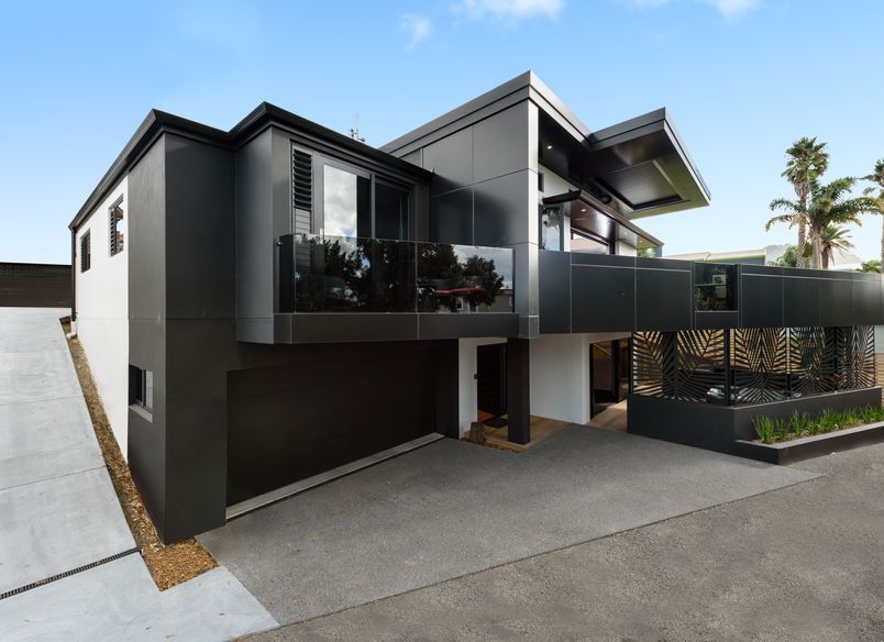 Doherty Residence
