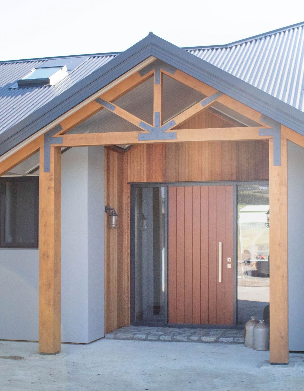 Waipahi Highway, Gore New Build