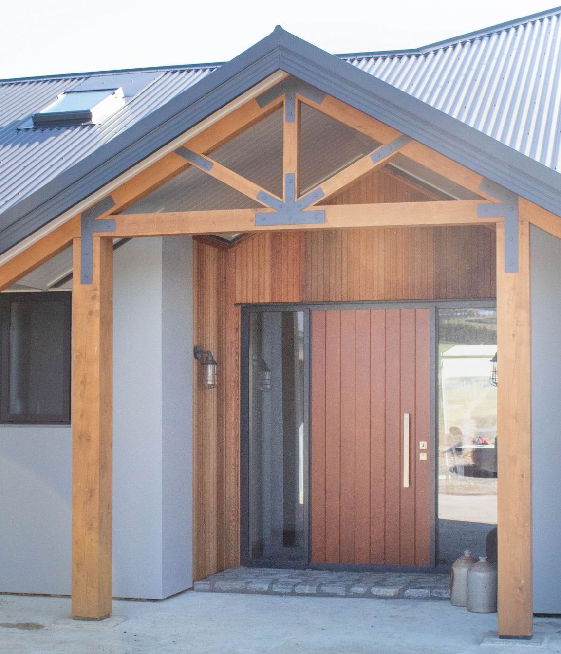Waipahi Highway, Gore New Build