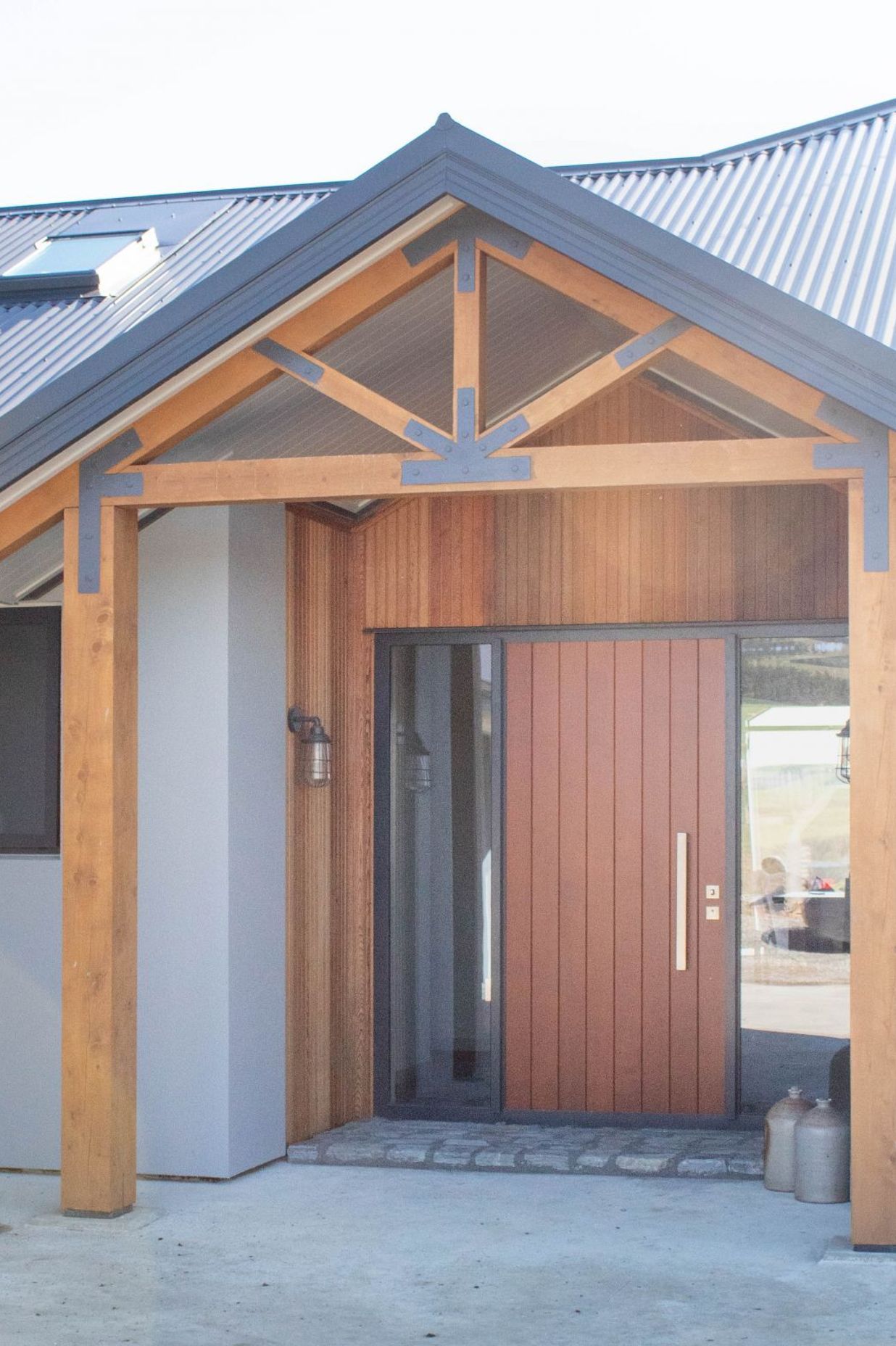 Waipahi Highway, Gore New Build