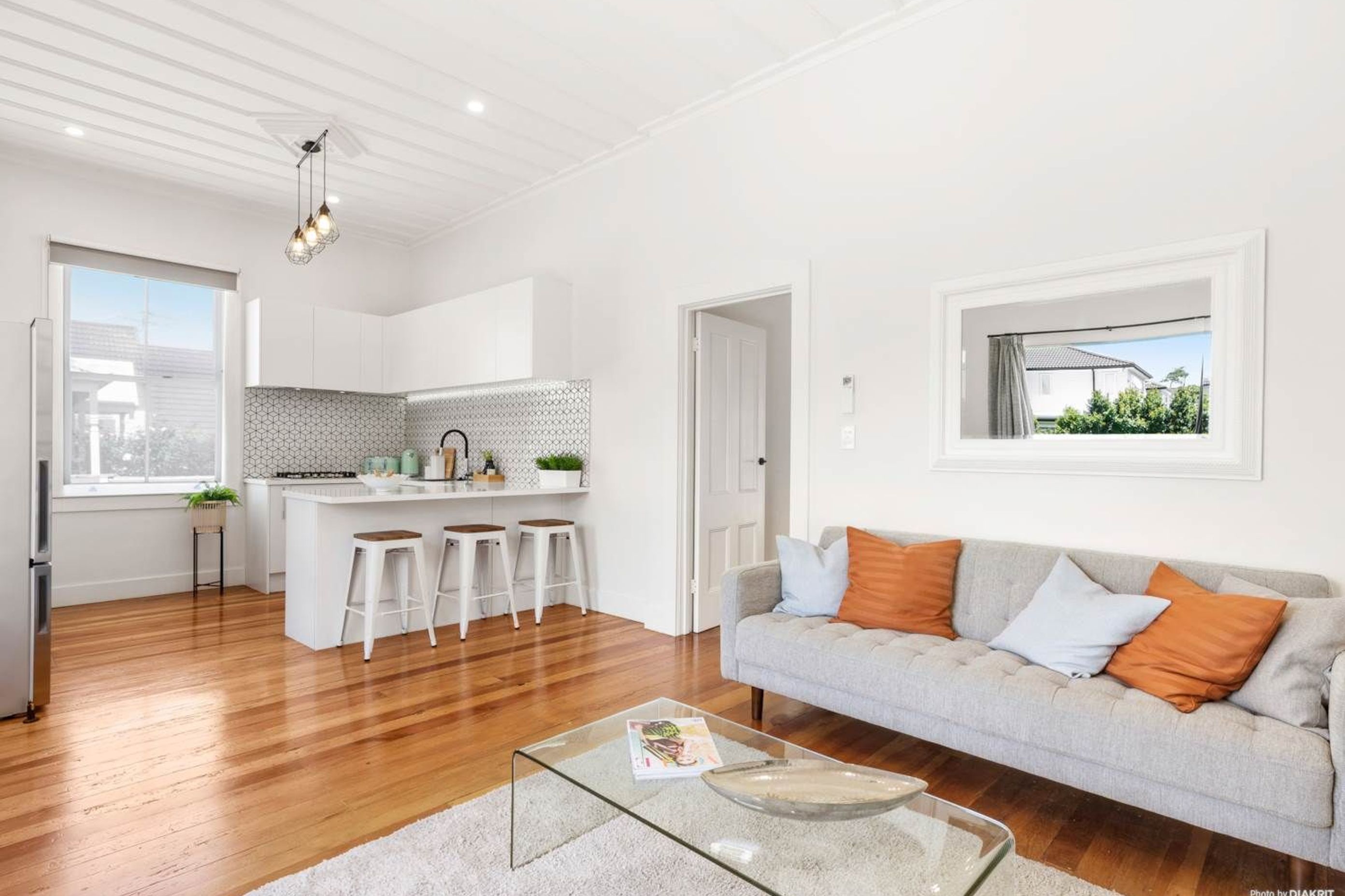 Onehunga House