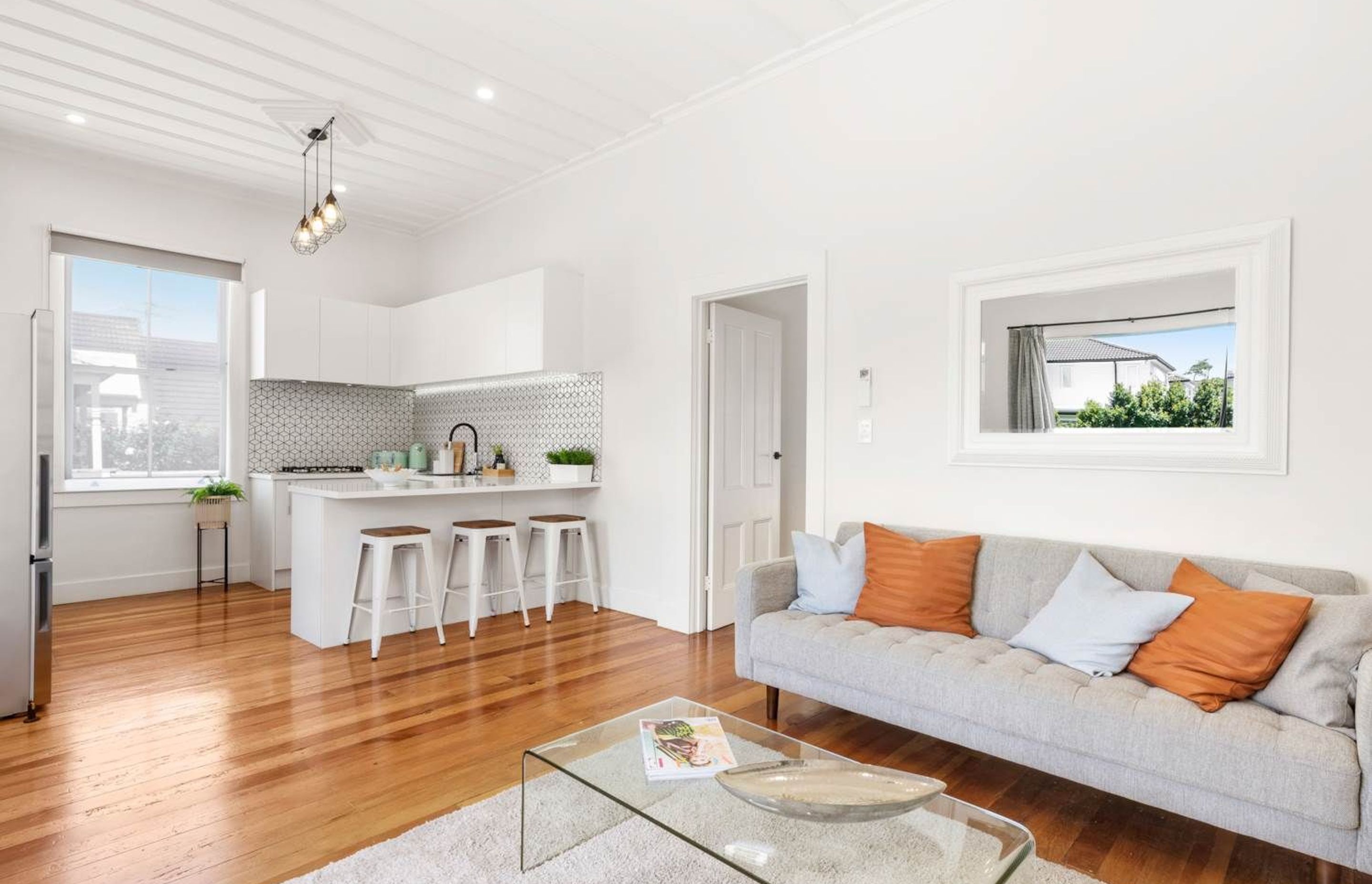 Onehunga House