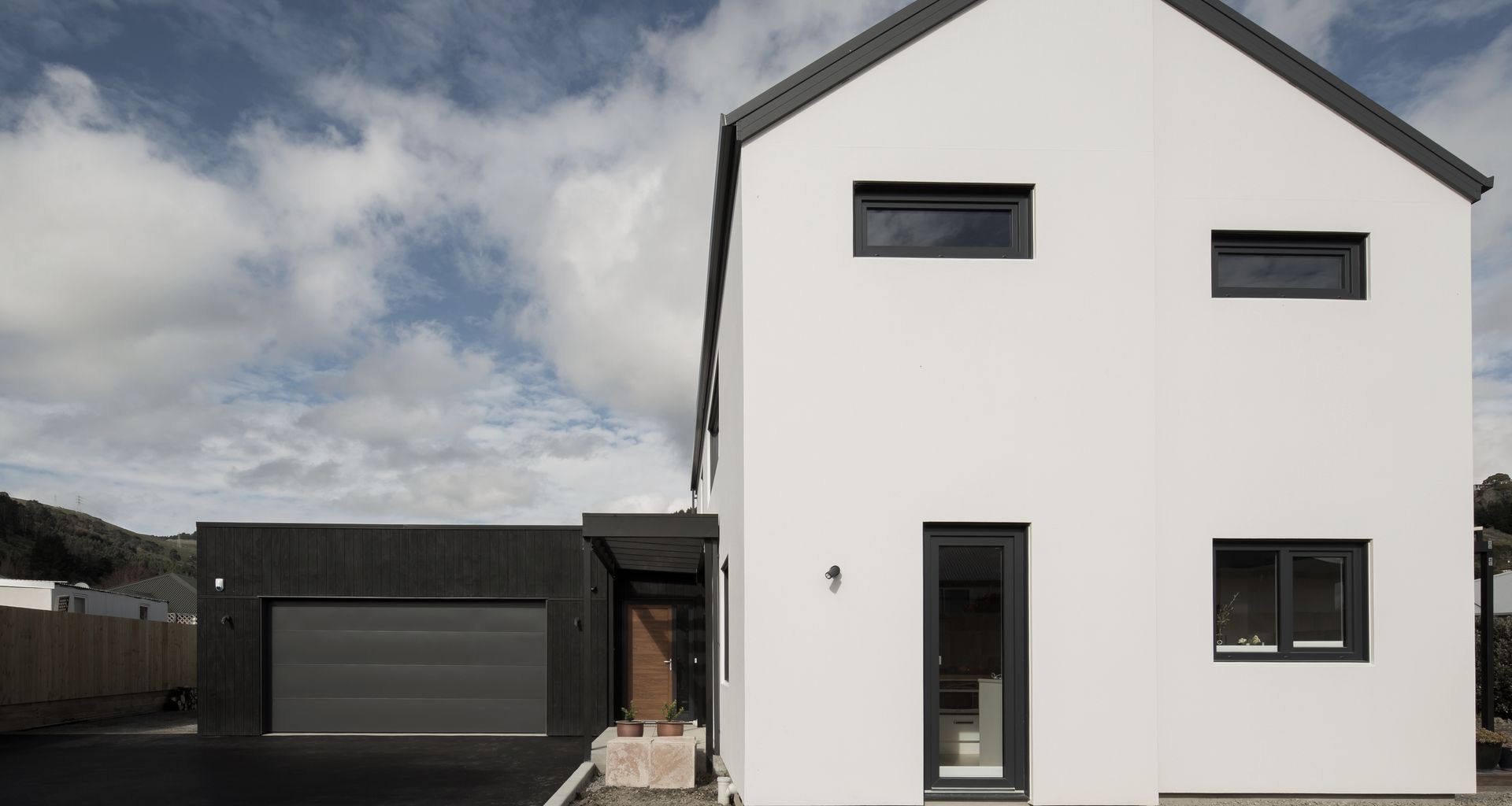 Bowenvale - SIPs Passive House - Non Certified banner