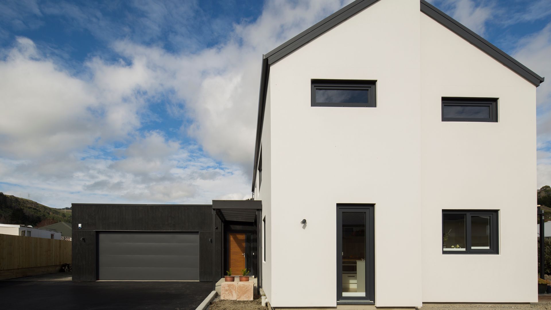 Bowenvale - SIPs Passive House - Non Certified banner