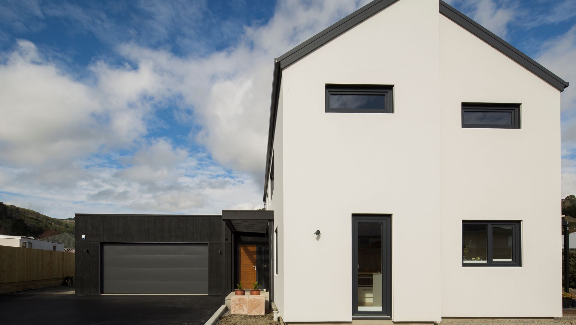 Bowenvale - SIPs Passive House - Non Certified banner