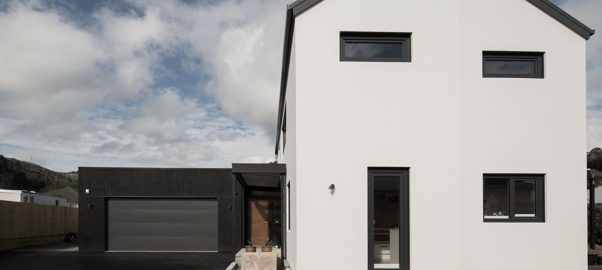 Bowenvale - SIPs Passive House - Non Certified banner