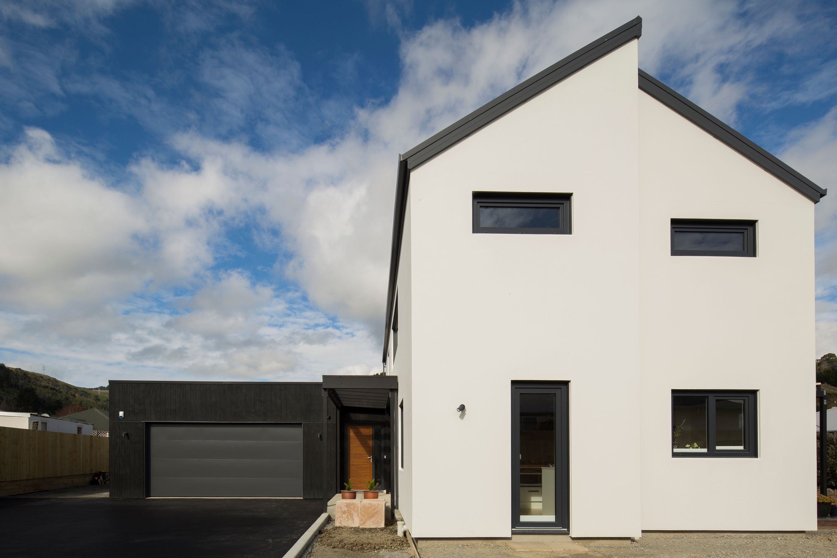 Bowenvale Passive Home - Non Certified