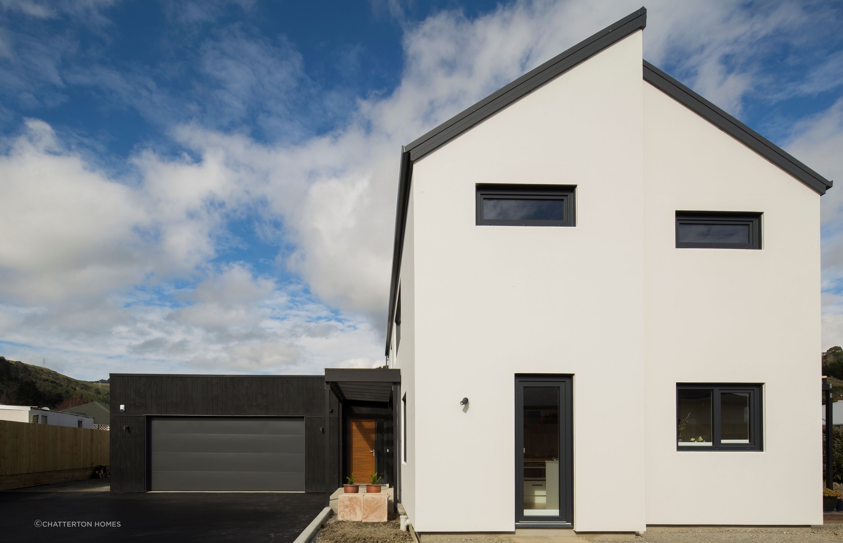 Bowenvale Passive Home - Non Certified