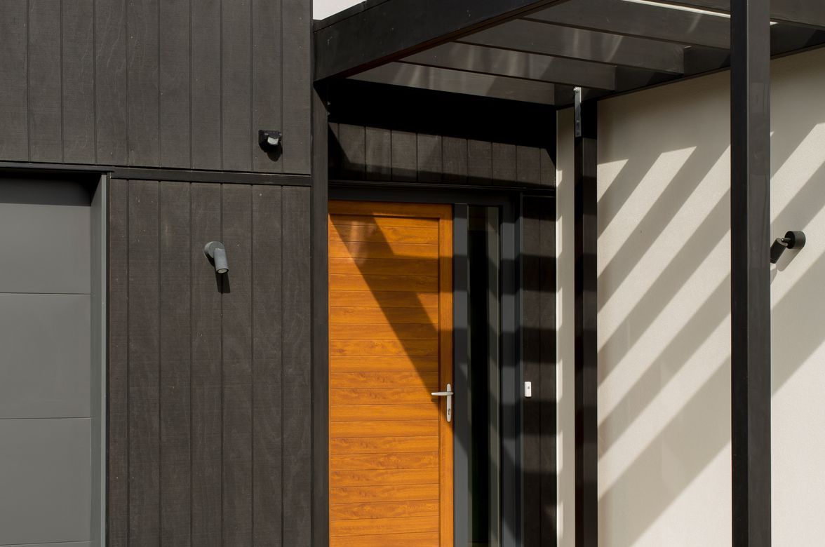 Bowenvale - SIPs Passive House - Non Certified