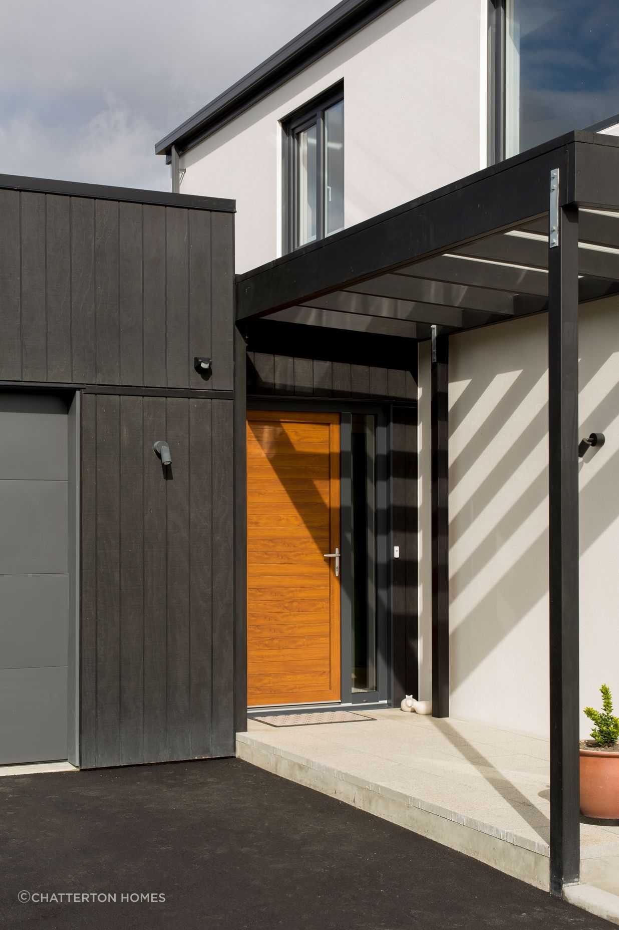 Bowenvale Passive Home - Non Certified