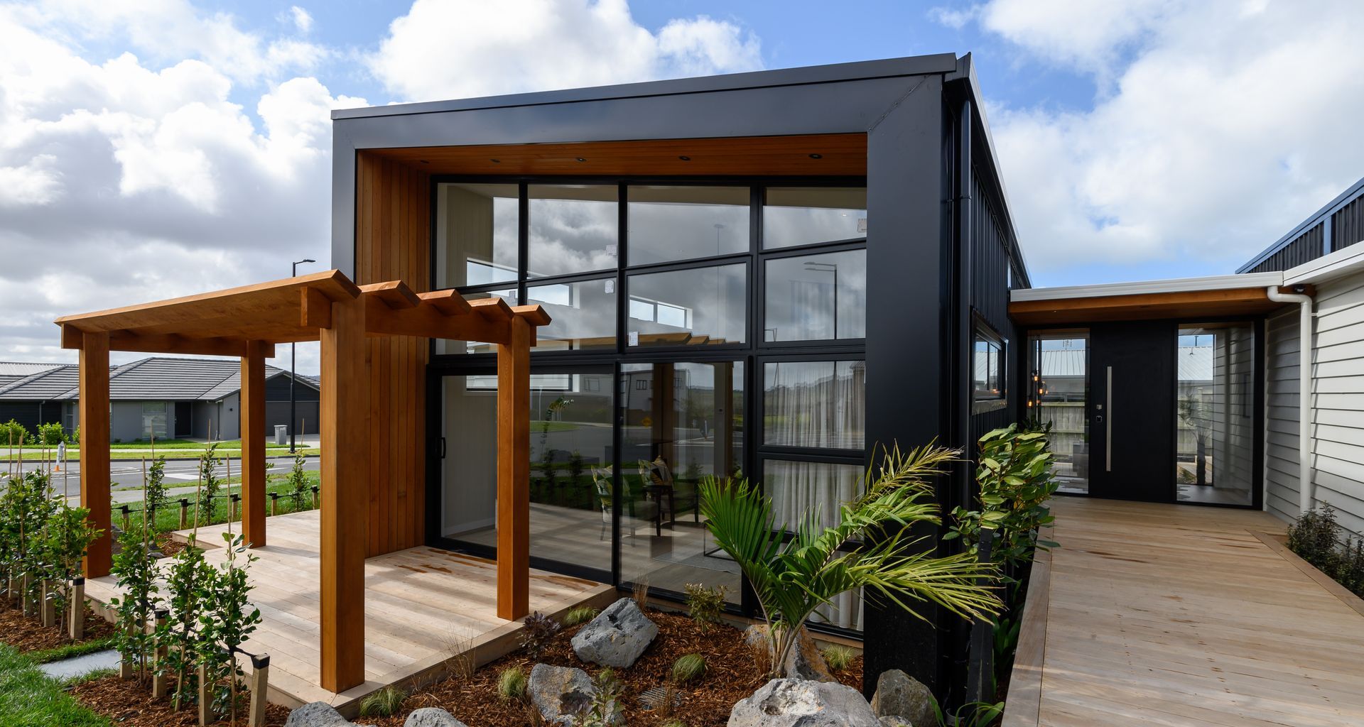 Wainui Cove banner