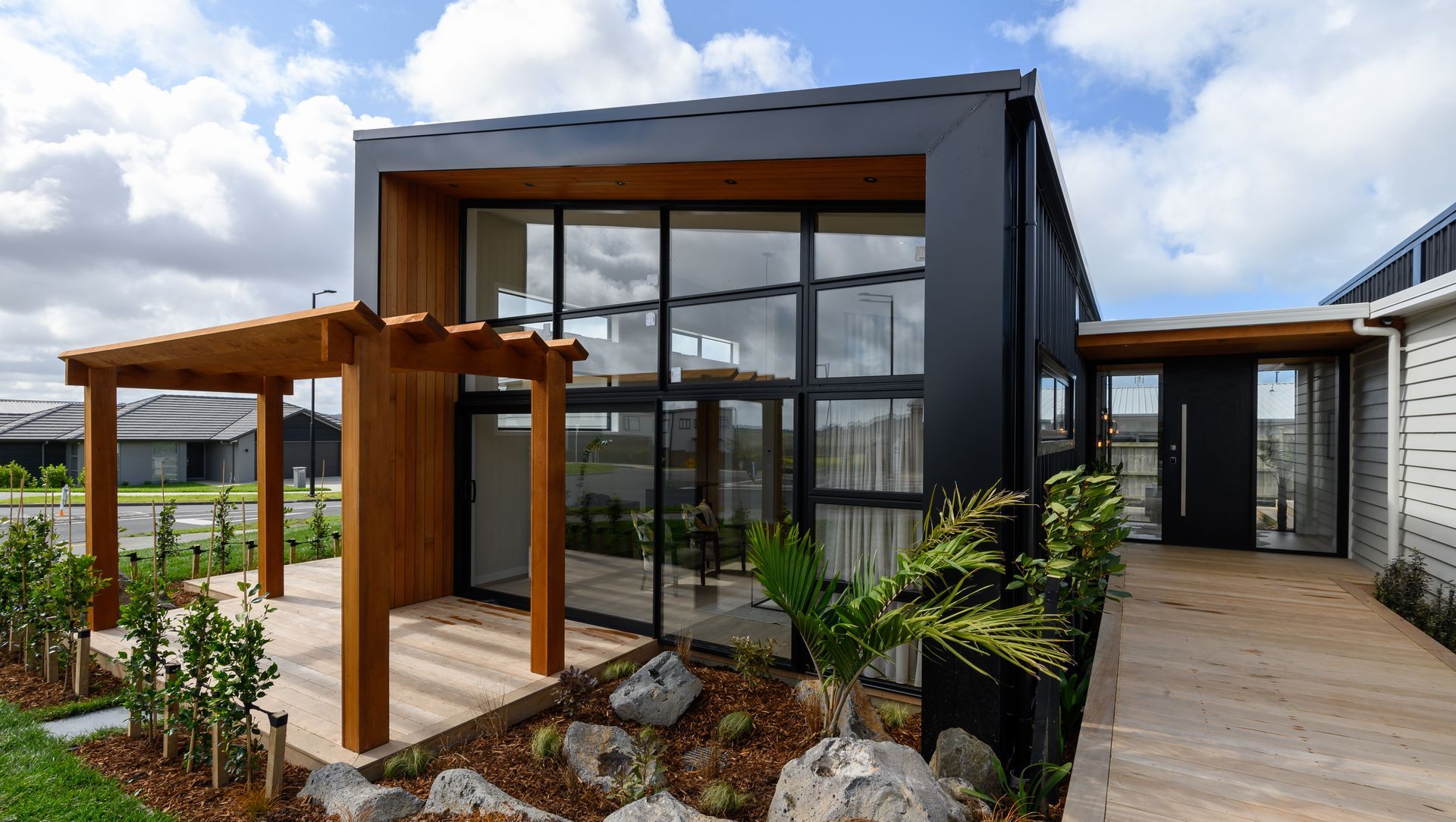 Wainui Cove banner
