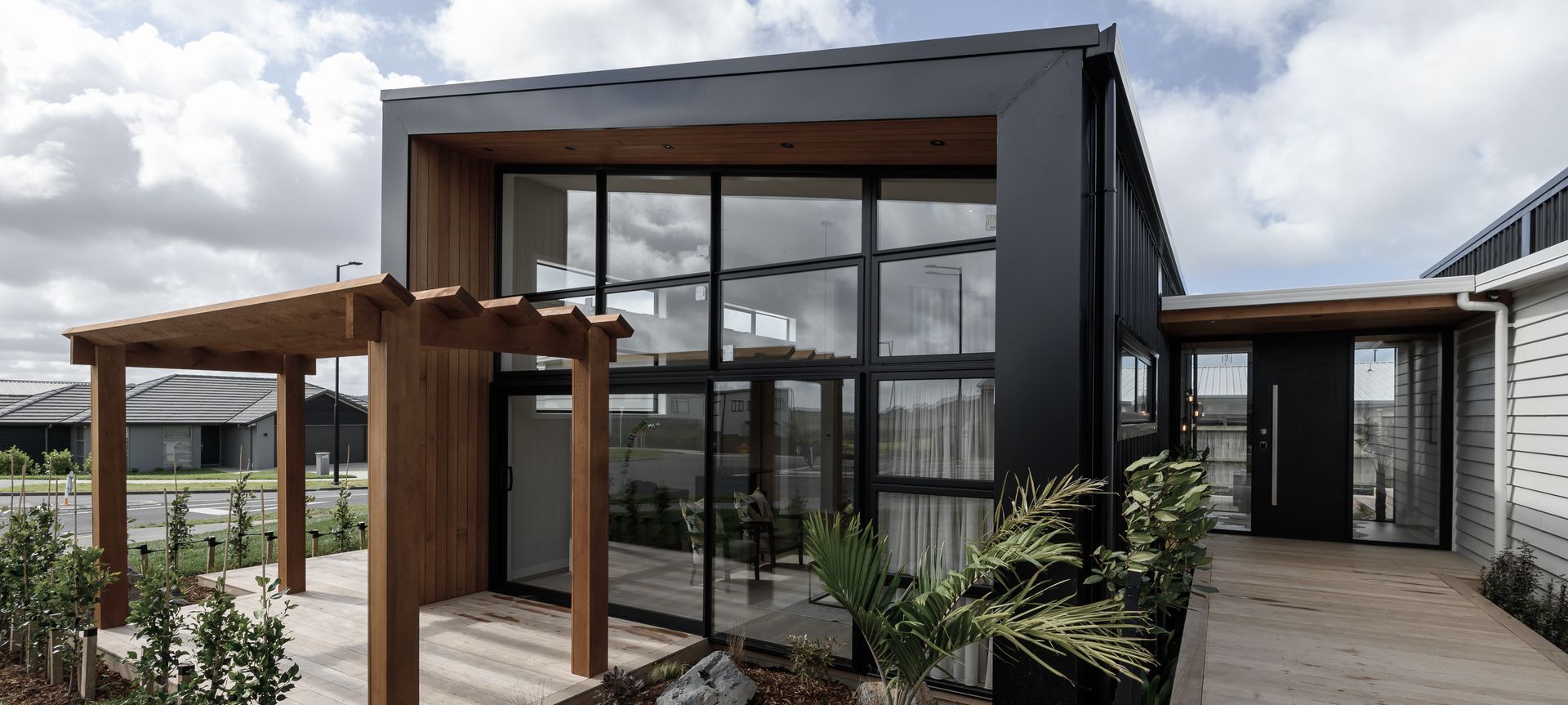 Wainui Cove banner