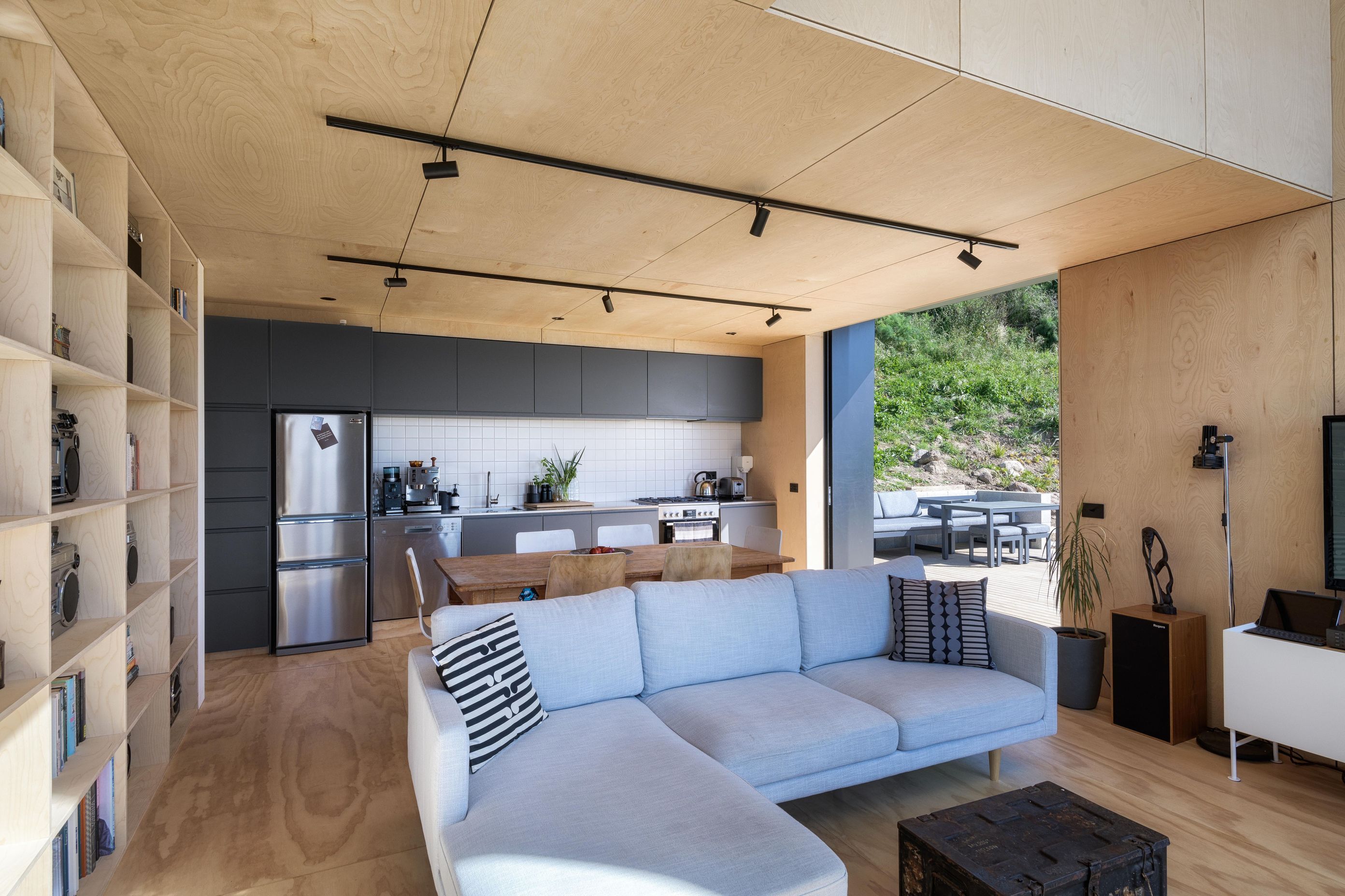 Sky Fort House