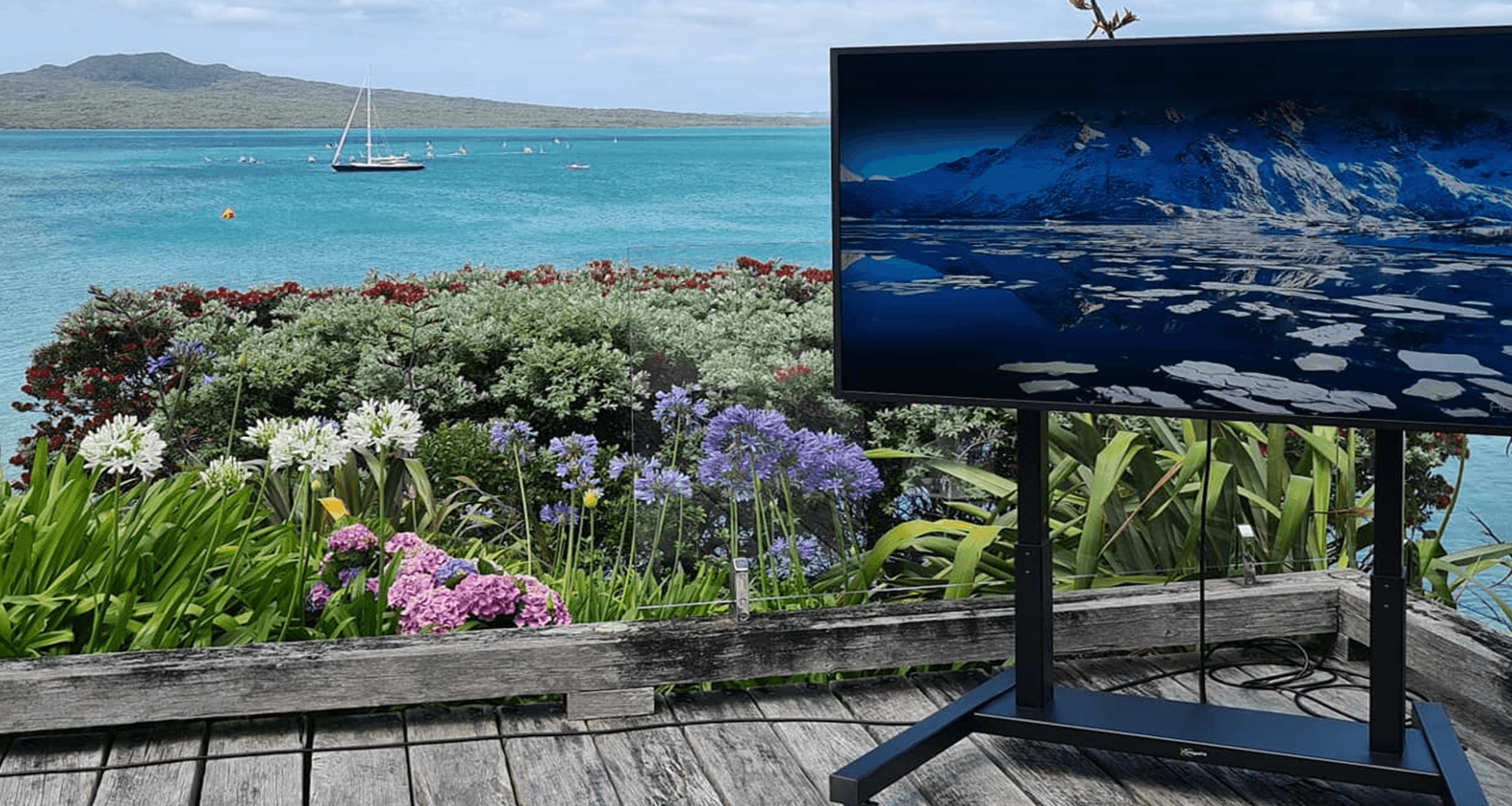 Audio Visual, Data & Automation banner