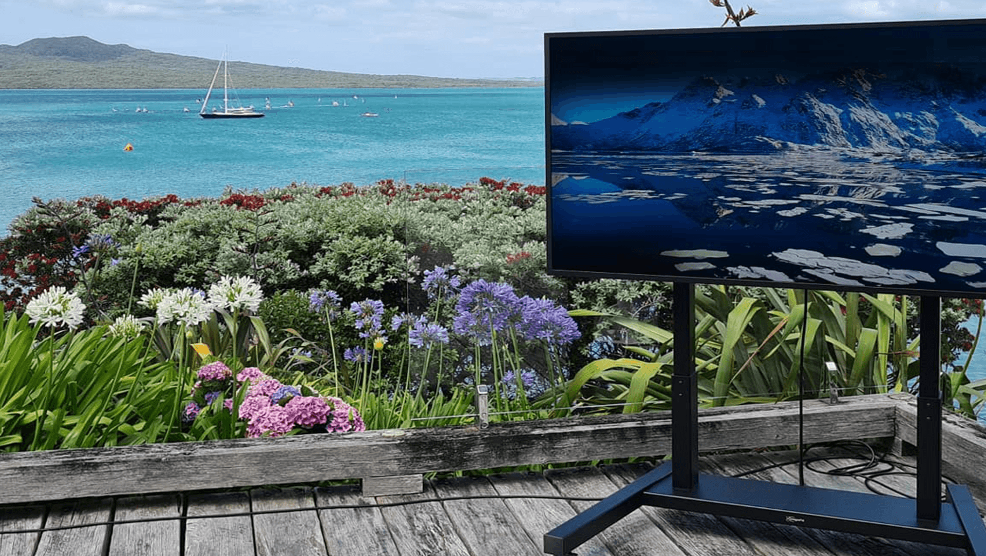 Audio Visual, Data & Automation banner