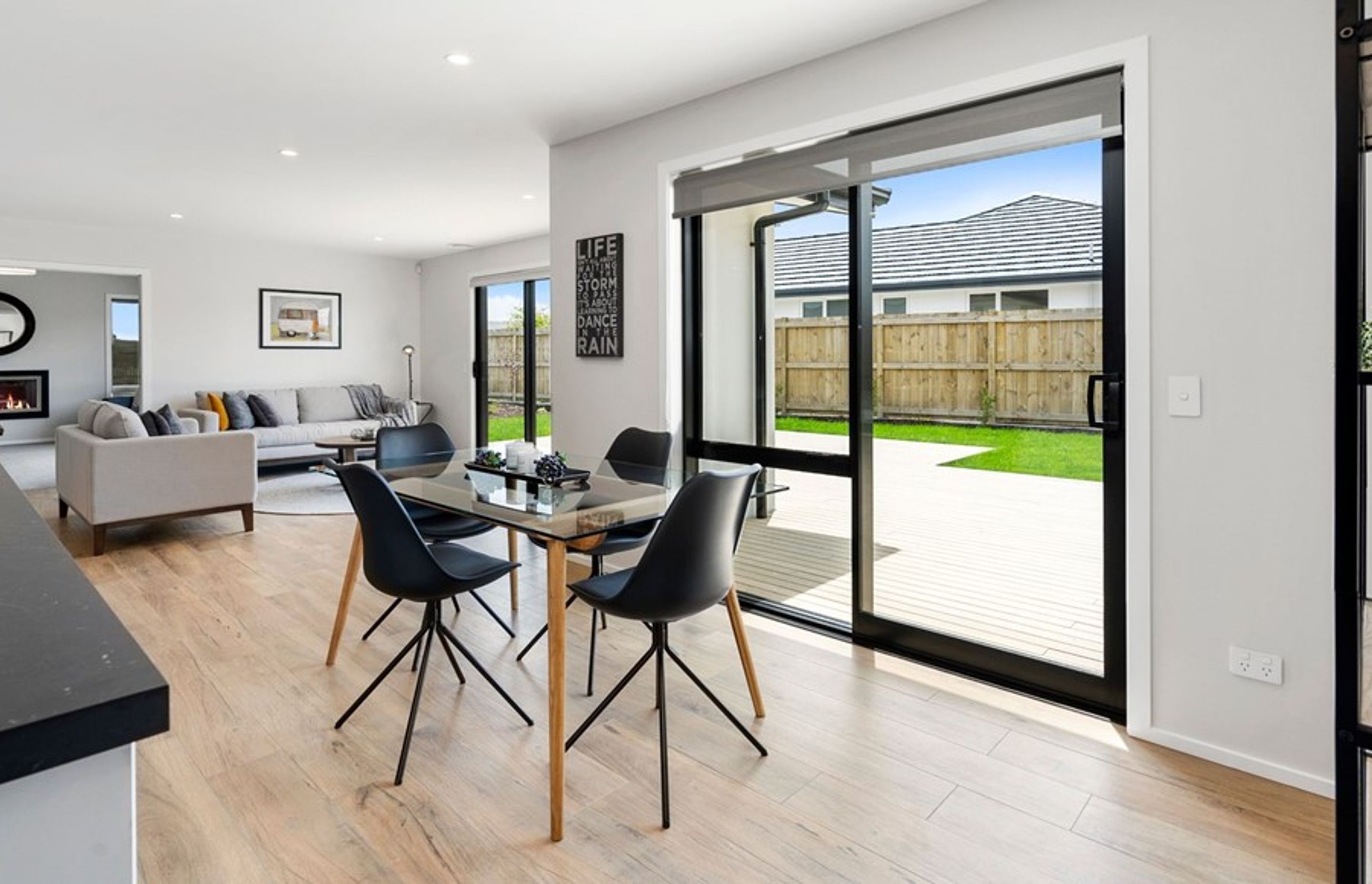 Jennian Homes, Manawatu