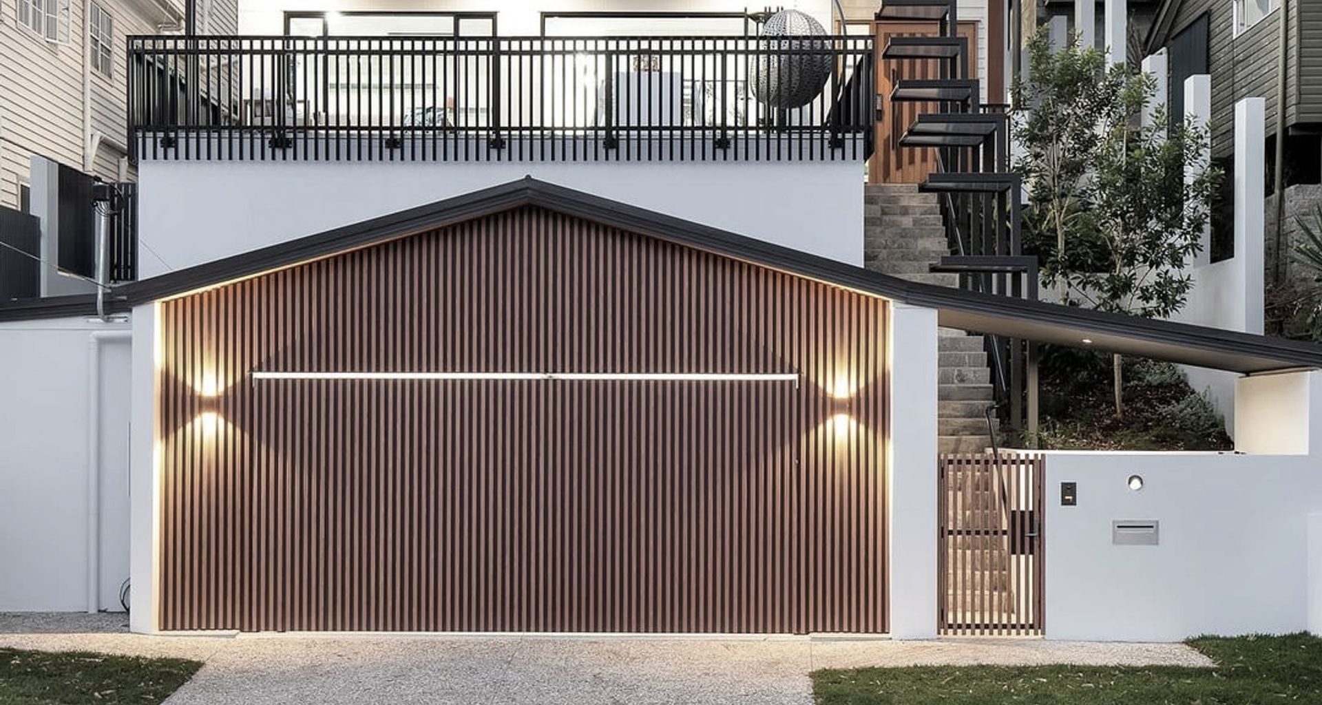 Flush Mount Tilt Door - Queensland banner