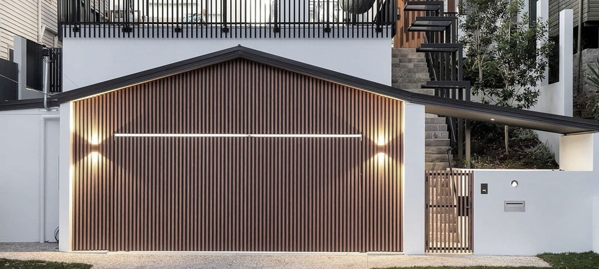 Flush Mount Tilt Door - Queensland banner